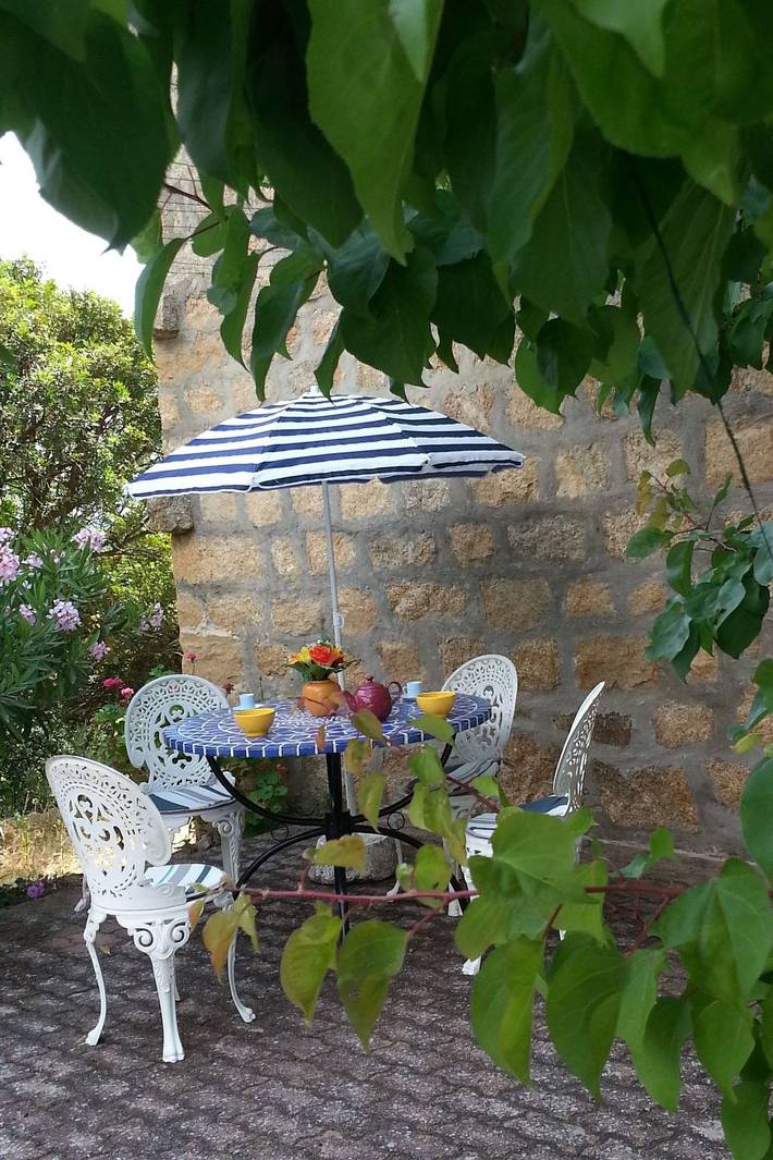 Familienhaus mit herrlichem Blick auf den Golf v in Serra-di-Ferro, Ajaccio und Umgebung