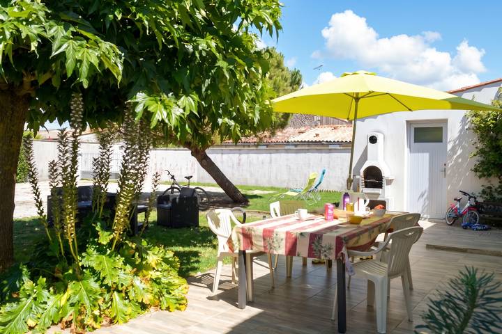 Maison 110 m² Marennes – Jardin & Terrasse in Marennes, Marennes-Hiers-Brouage