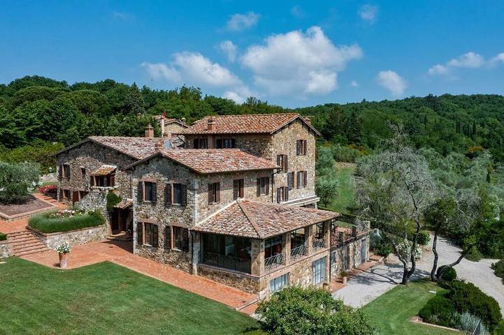 Villa voor 18 personen, met tuin en terras - 1