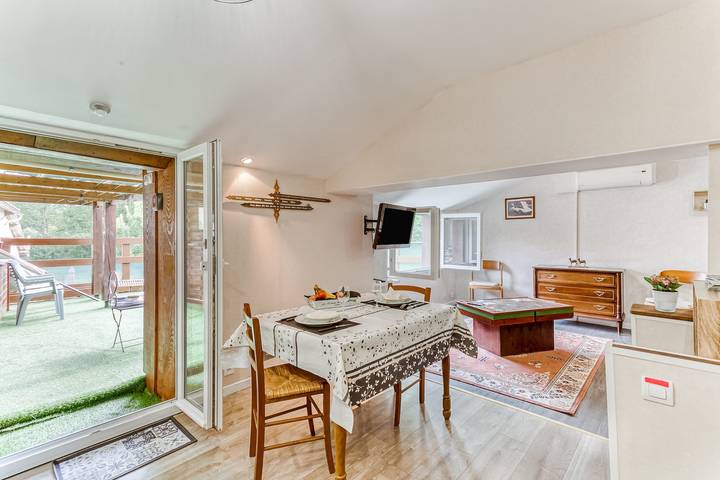 Gîte pour 2 personnes, avec Terrasse à Saint-Pardoux (Deux-Sèvres)