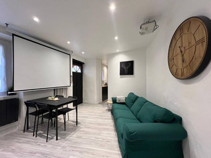 Apartamento de vacaciones para 4 personas - 1