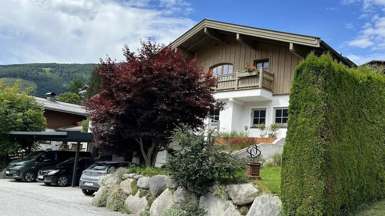 Ganze Ferienwohnung, Ferienwohnung für 3 Personen (45 m²) in Mittersill in Mittersill, Pinzgau