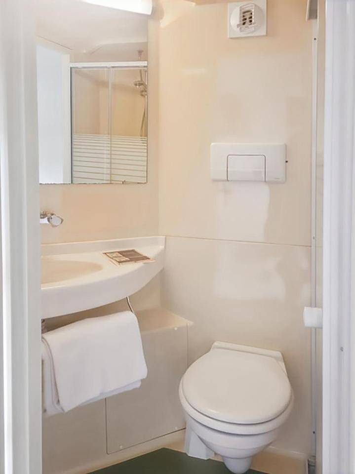 Good Night Hotel in Arques, Région de Saint-Omer