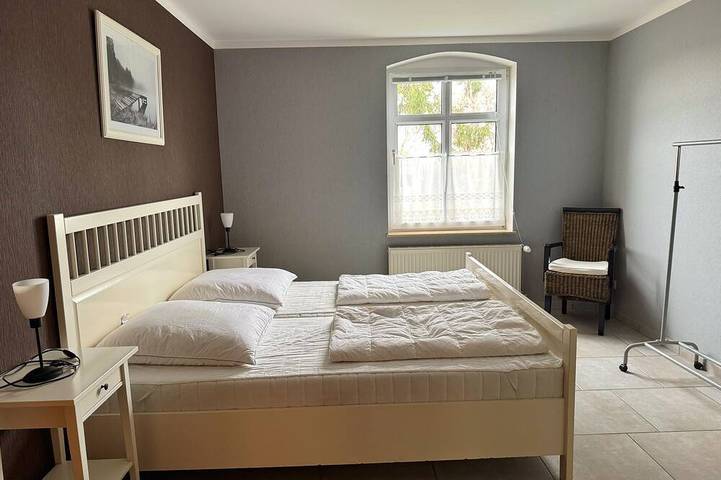 Ferienwohnung für 4 Personen, mit Terrasse und Garten in Rövershagen - 3