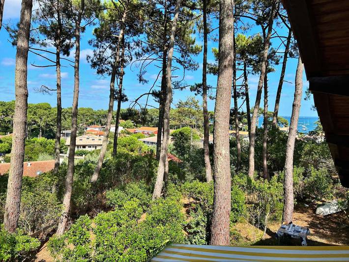 Villa pour 8 personnes en Gironde - 2