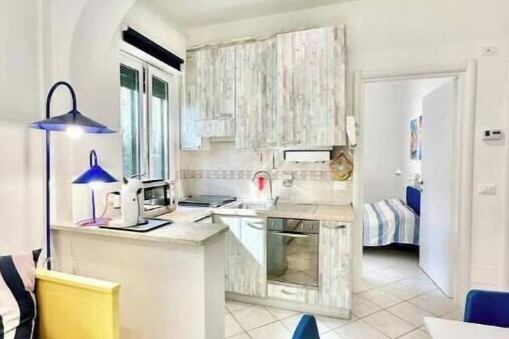 Hostdomus - Casetta Bouganville in Pietra Ligure, Comune di Pietra Ligure
