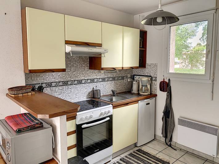 Gîte pour 4 personnes, avec terrasse à Saint-Pair-sur-Mer - 3