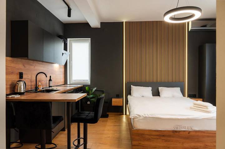 Gîte pour 4 personnes, avec jardin et vue à Skopje - 2