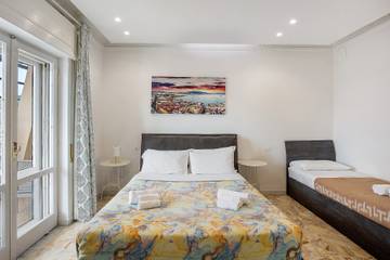 B&b per 3 Persone in Napoli, Costa tirrenica Campania, Foto 3