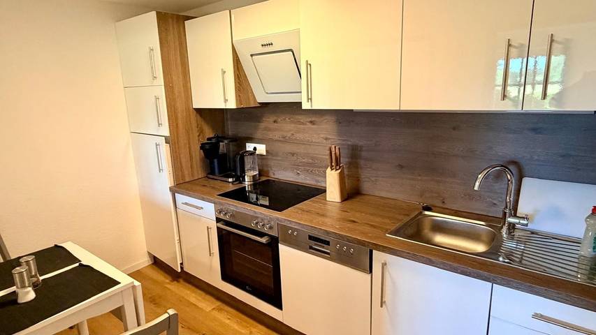 Ferienwohnung für 4 Personen, mit Terrasse und Garten in Coesfeld - 3
