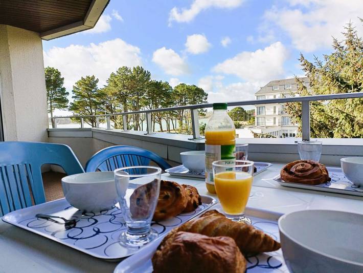 Appartement de vacances pour 4 personnes - 1
