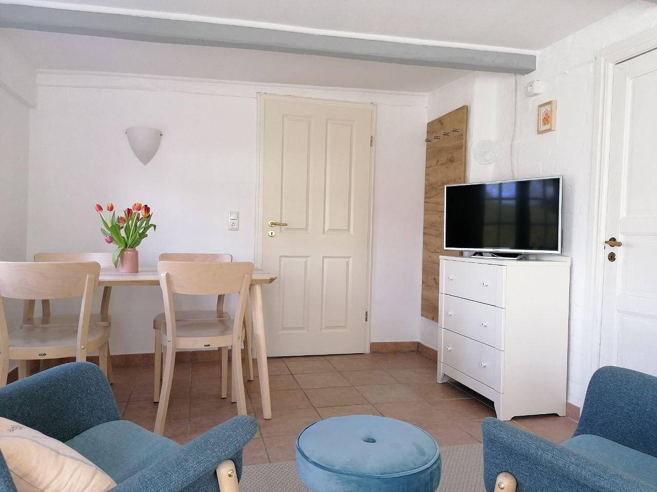 Ganze Ferienwohnung, Alte Stellmacherei - Ferienwohnung 1 in Riepsdorf, Ostholstein