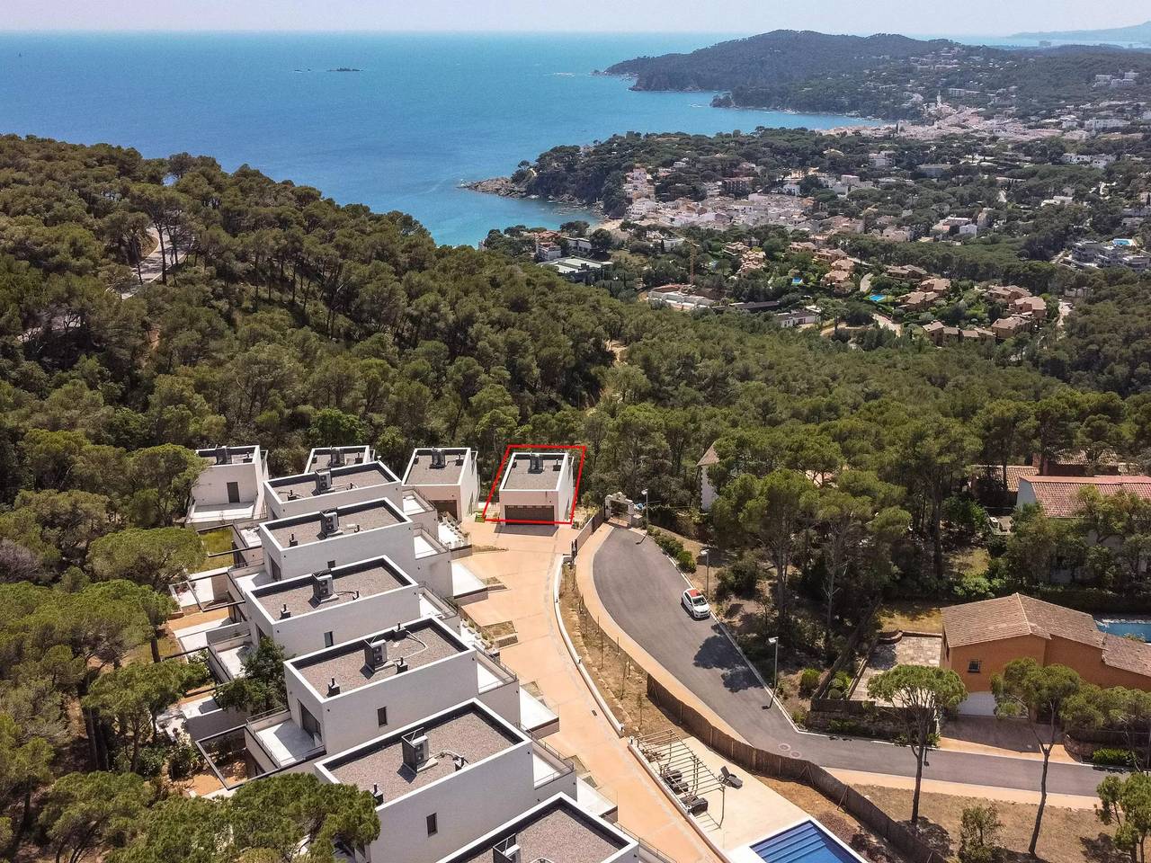 Villa for 7 People in Llafranc, Palafrugell