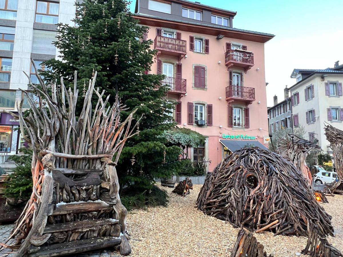 Appartement entier, One-Bedroom Apartment in Évian-les-Bains, Région de Thonon-les-Bains