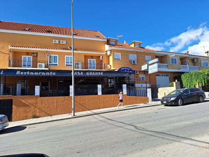 Casa de huéspuedes para 2 personas, con terraza - 1