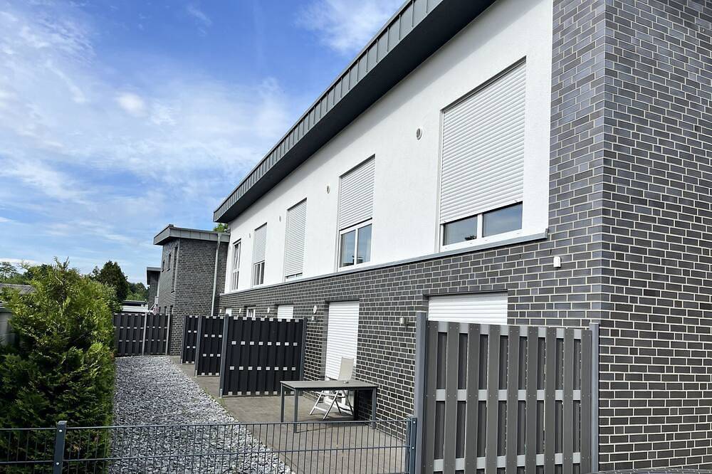 Ganze Wohnung, Superior-Apartment-Küchenzeile in Harsewinkel, Nordrhein-Westfalen