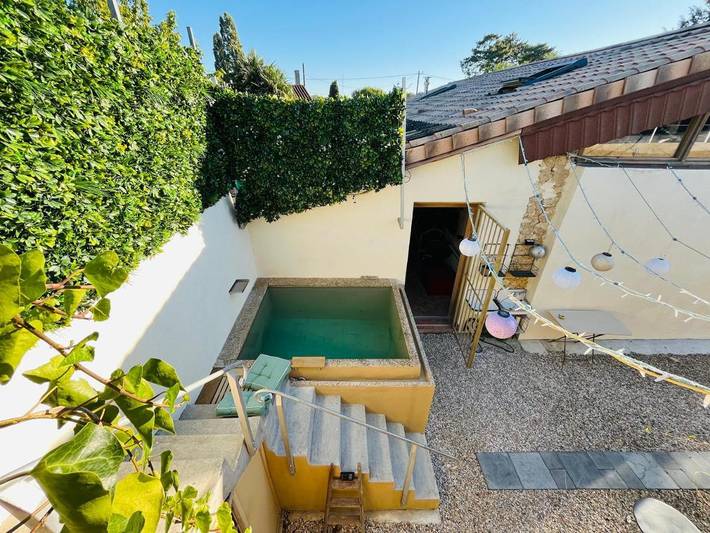 Maison d’hôte pour 2 personnes, avec jardin, animaux acceptés à Vendays-Montalivet - 4