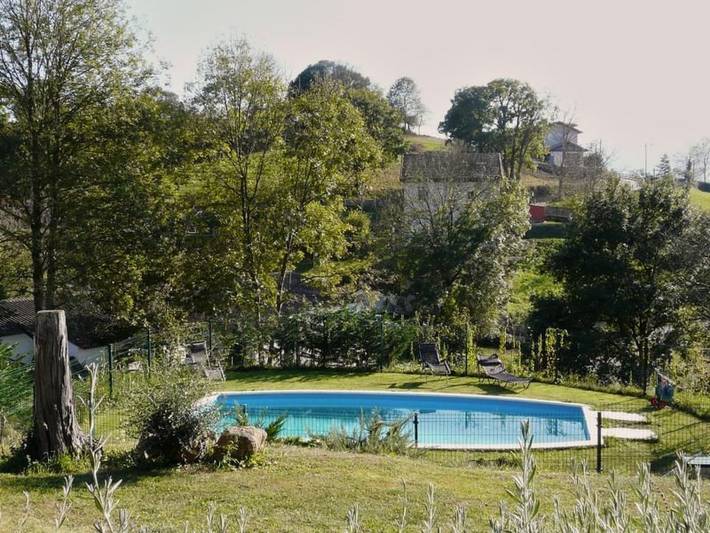 Chalet para 4 personas, con piscina en Asturias - 2