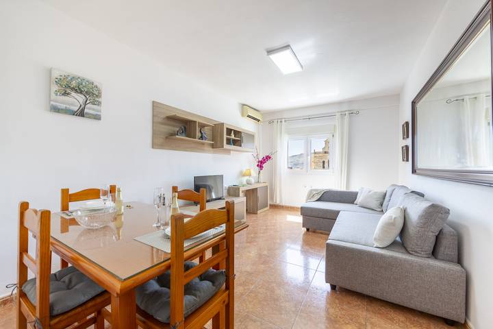Holiday rental for 5 people, with Balcony in Almería