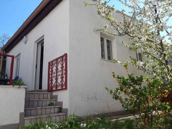 Dom dla 4 osób, z ogród w Senj