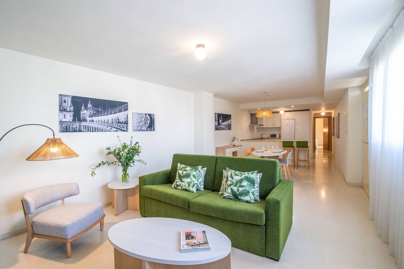 Apartamento entero, Sevilla 2p2p in Sevilla in Central Seville, Sevilla