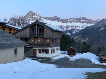 Chalet pour 11 Personnes dans Crest-Voland, Espace Diamant, Photo 2