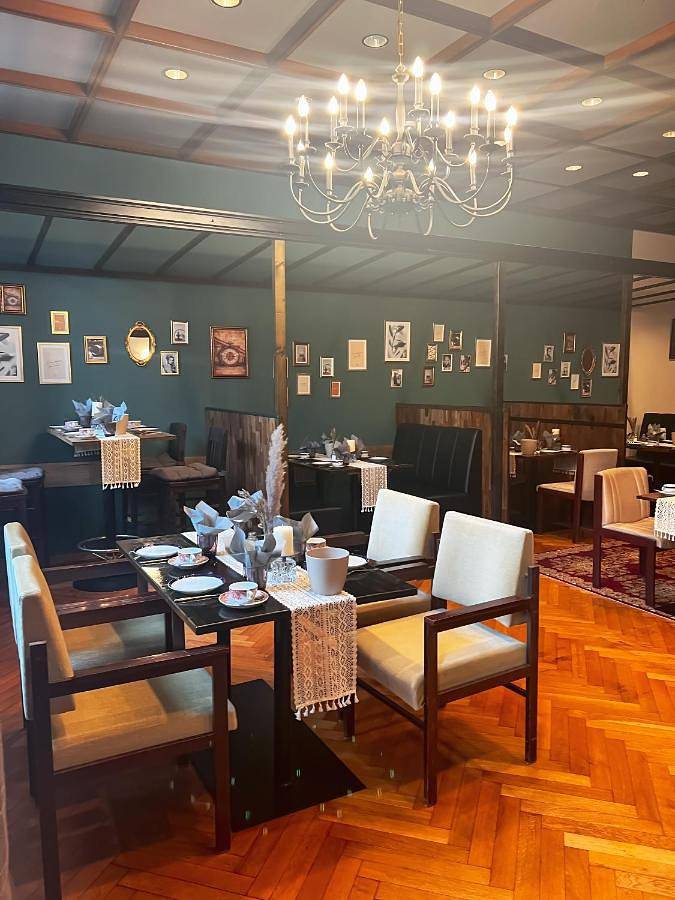 Vintagehotel Adler in Bad Bertrich, Traben-Trarbach et ses environs