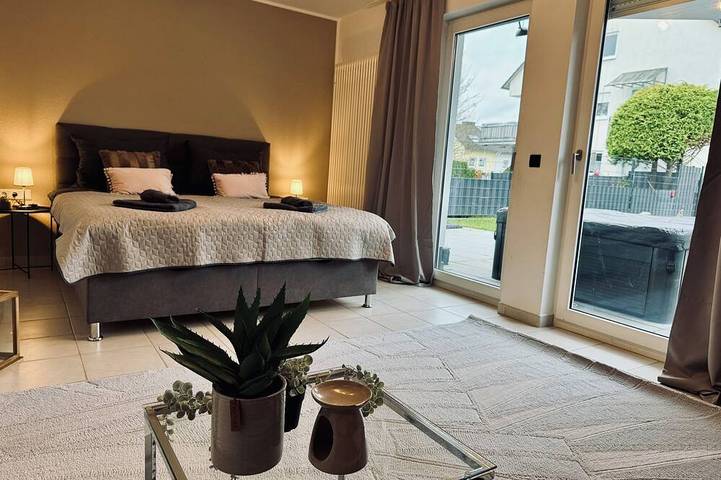 Ferienhaus für 10 Personen, mit Whirlpool und Garten sowie Sauna am Mittelrhein - 3