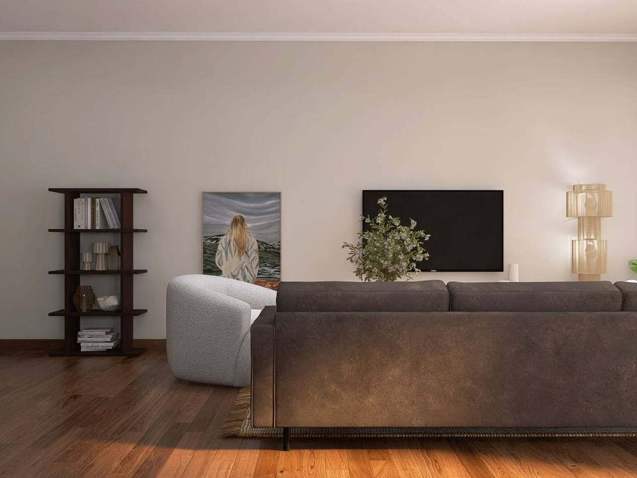 Ganze Ferienwohnung, Haus Sturmkieker - 3 Zimmer-Wohnung im Haus Sturmkieker – direkt am Hafen in Hafen Büsum, Büsum