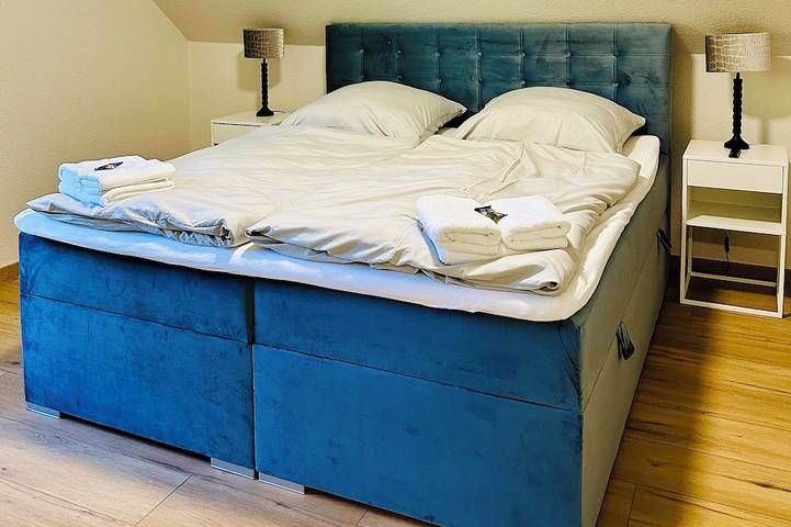 Ferienhaus für 6 Personen, mit Garten am Jadebusen - 3