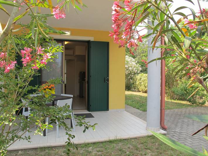 Ferienhaus für 4 Personen, mit Balkon und Garten in Emilia-Romagna - 3