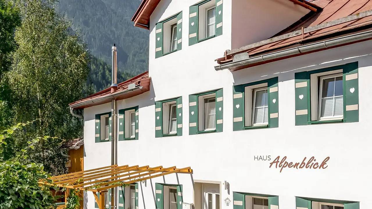 Ferienhaus für 6 Personen (160 m²) in Oetz in Hochoetz, Oetz