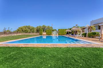 Finca in Santanyí, Mallorca Süden für 4 