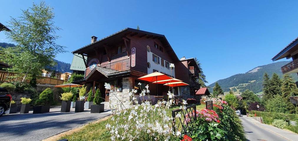 Hôtel pour 2 personnes, avec jardin