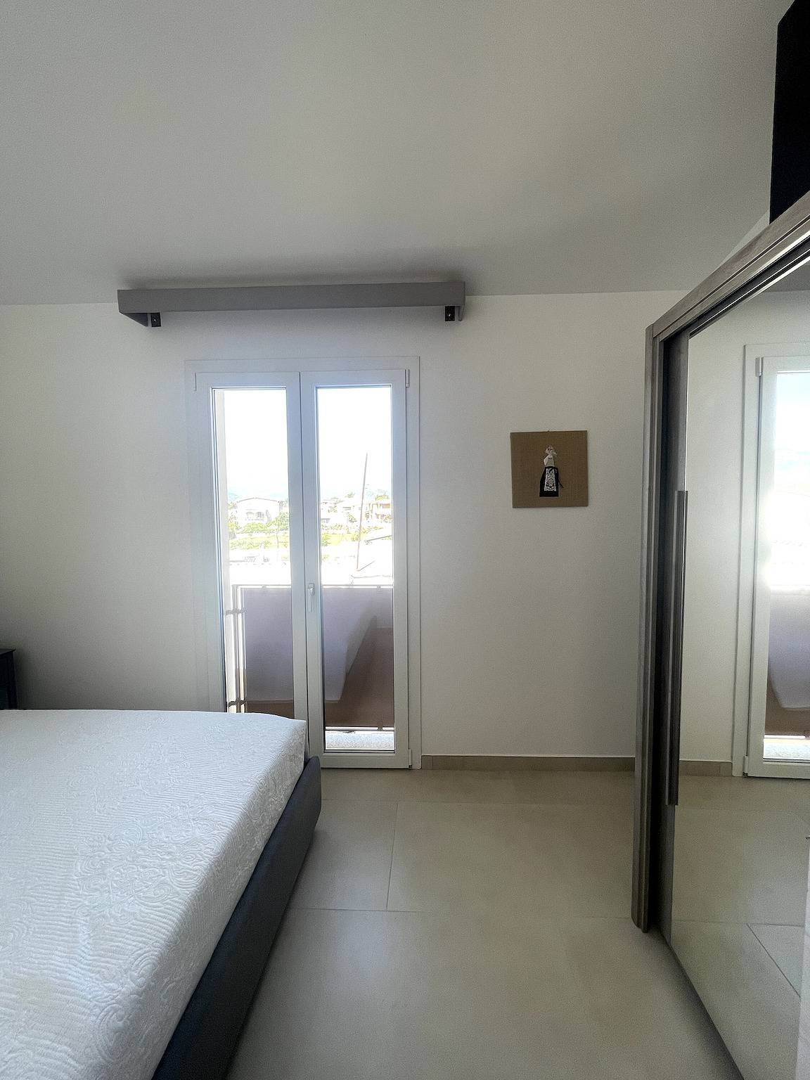 Gästehaus 'Grazia Deledda' mit gemeinsamer Terrasse, Wi-Fi und Klimaanlage in Lotzorai, Ogliastra Provinz