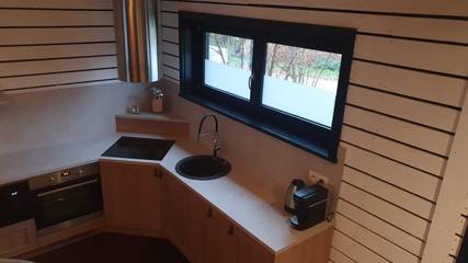 Lodge for 4 Guests in Quebec, Canada, Picture 4