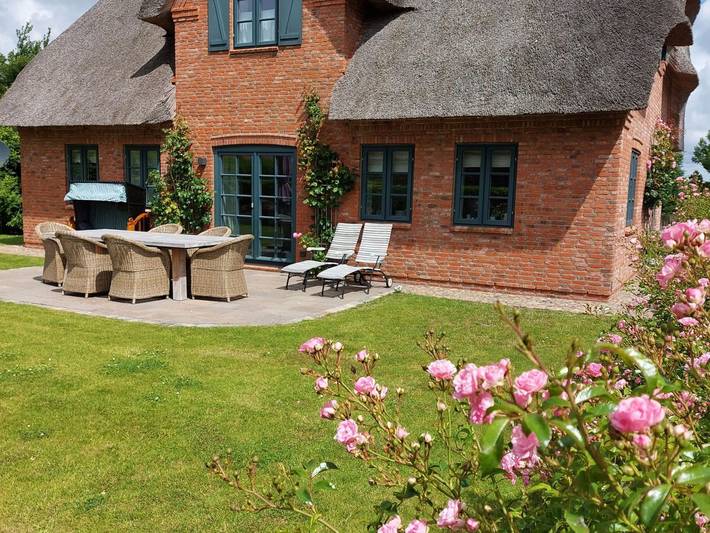 Ferienhaus für 7 Personen, mit Garten und Sauna sowie Terrasse in Oevenum - 4