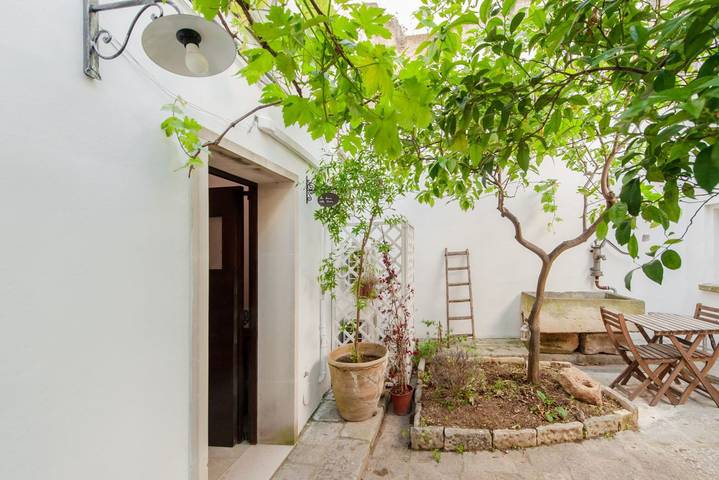 Apartamento entero, Guesthost - Palazzo Rolli La Stanza della Libreria in Galatone, Golfo de Tarento