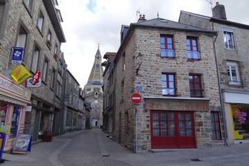 Gîte pour 6 personnes à Domfront