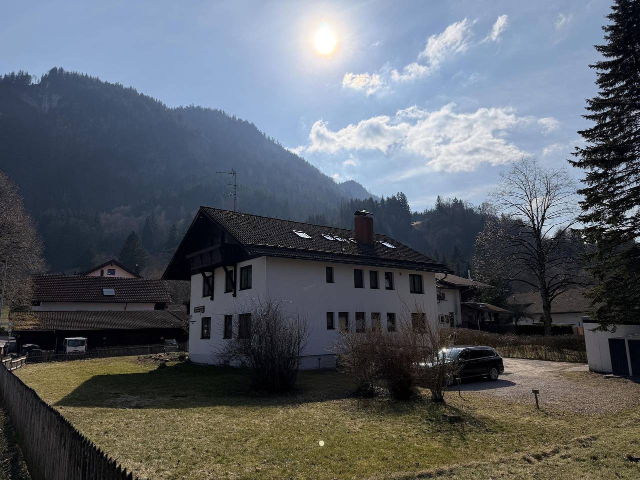 Ganze Ferienwohnung, Alpenblick am Kienberg - Bergnest Nr. 4 inkl. Königscard in Pfronten, Bayerisch Schwaben