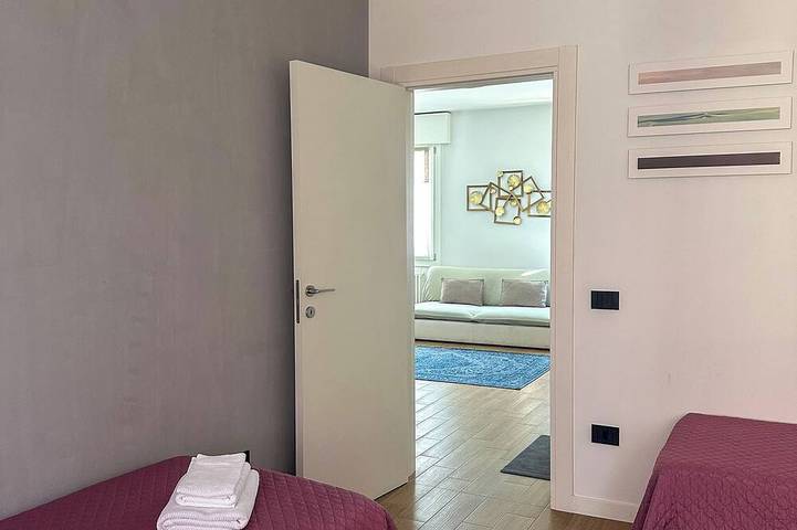 Appartamento intero, Residenza De Gasperi - Location a pochi passi da Treviso e Venezia in Preganziol, Provincia di Treviso