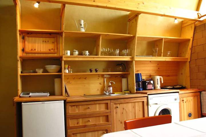 B&B für 3 Personen, mit Garten in Mecklenburgische Seenplatte - 2