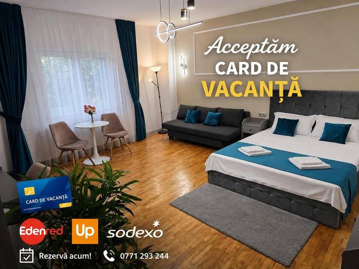 Apartament wakacyjny dla 2 osób, z Taras i Widok w Sybin