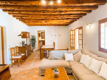 Villa voor 9 Personen in Cala Tarida, Sant Josep de sa Talaia, Afbeelding 4