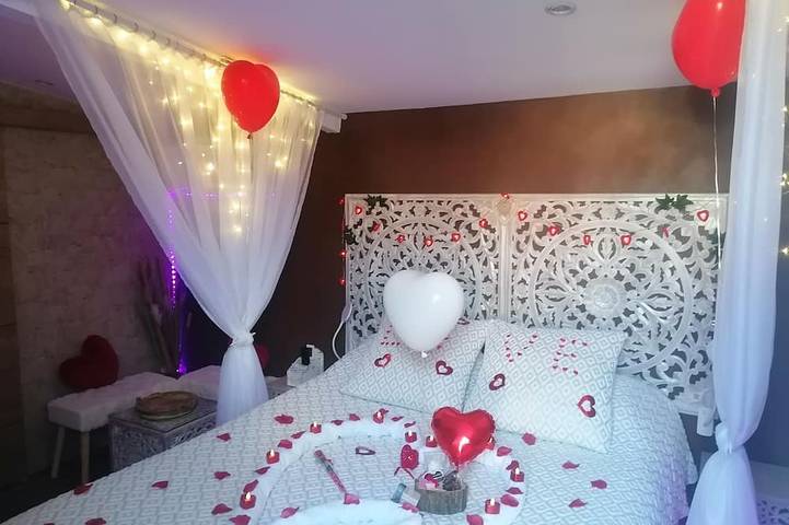 Private guest room with patio and spa in Provence in Cuges-les-Pins, Marseille und Umgebung