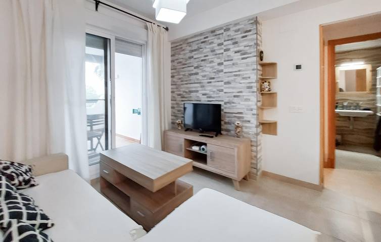 Apartamento vacacional entero, Apartamento de lujo en la playa con piscina y aparcamiento in Rota , Costa de la Luz