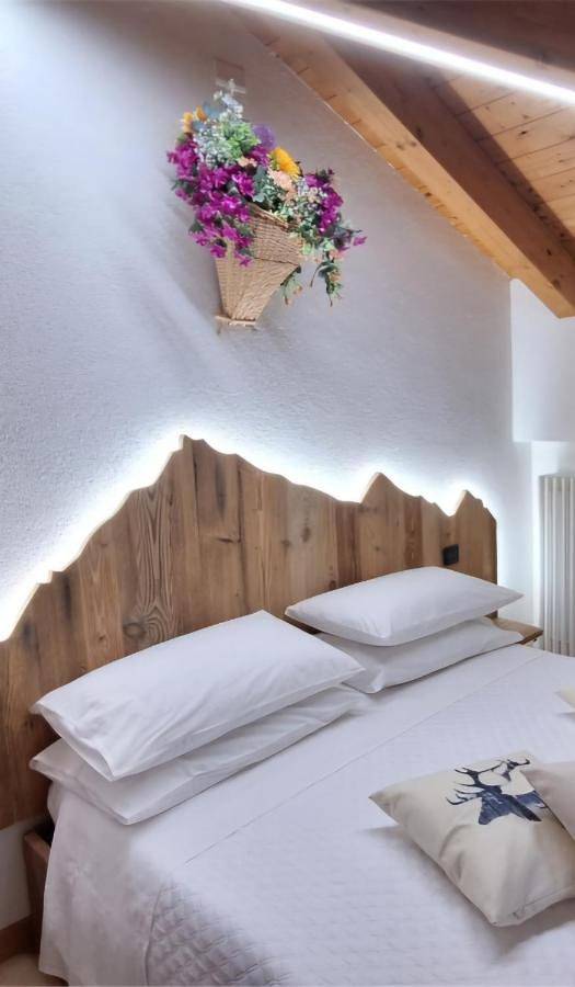 Ferienwohnung für 4 Personen, mit Ausblick und Sauna