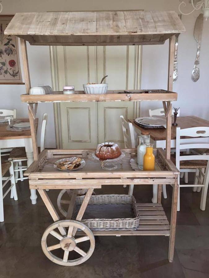 Chambre d’hôte pour 2 personnes, avec piscine ainsi que jardin et jacuzzi à Fiumicino - 3