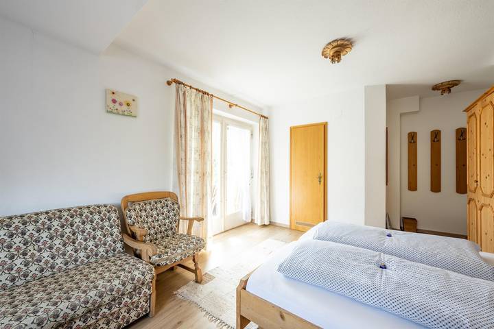 Ferienwohnung für 4 Personen, mit Terrasse und Sauna sowie Whirlpool, mit Haustier in Riezlern - 4