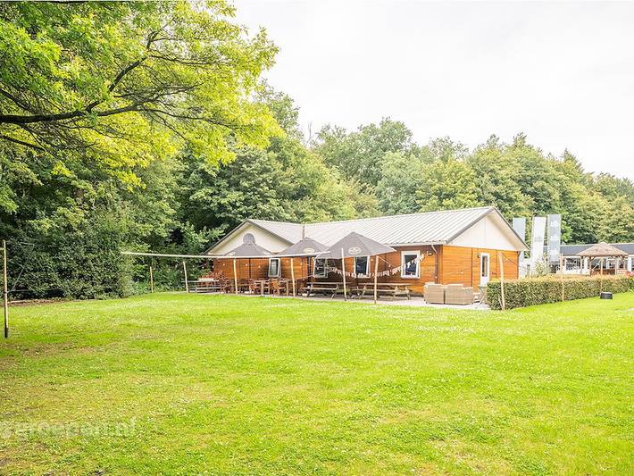 Vakantiehuis voor 40 personen, met balkon/terras en terras in Flevoland